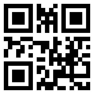 3918772763 - Immagine del Qr Code associato