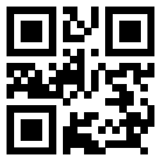 Scansione del Qr Code di 3918772772