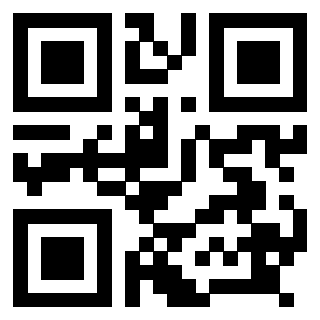 Scansione del QrCode di 3918772774