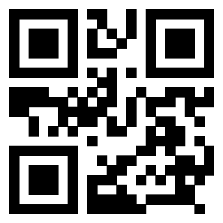 3918772784 - Immagine del Qr Code associato
