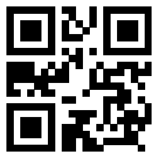 3918772797 - Immagine del QrCode associato