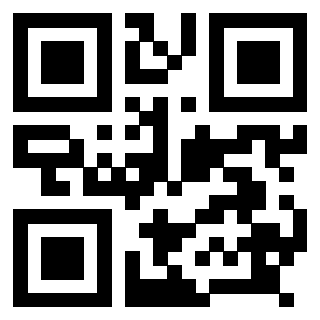 Scansione del QrCode di 3918772804