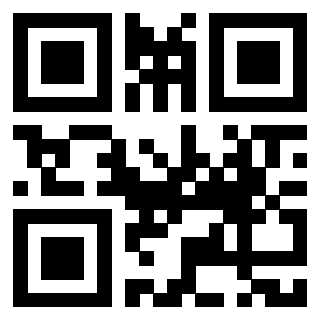 Immagine del Qr Code di 3918772841
