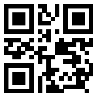 3918772842 QrCode associato