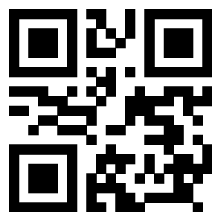 Il QrCode di 3918772863