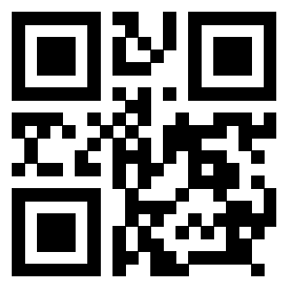 Scansione del QrCode di 3918772870