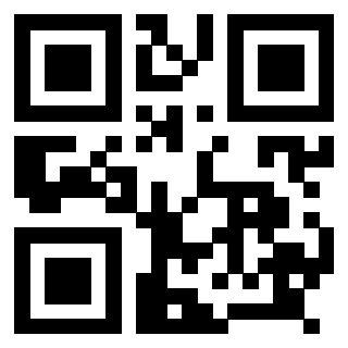 Immagine del Qr Code di 3918772905