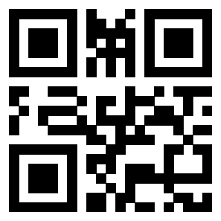 3918775050 - Immagine del QrCode associato