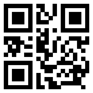Scansione del QrCode di 3918775064