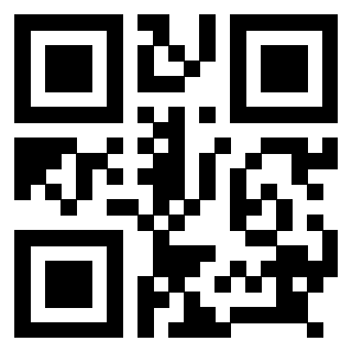 Il Qr Code di 3918775072