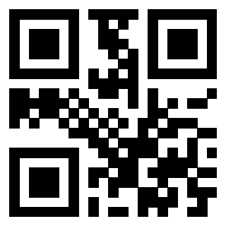 Immagine del Qr Code di 3918775075