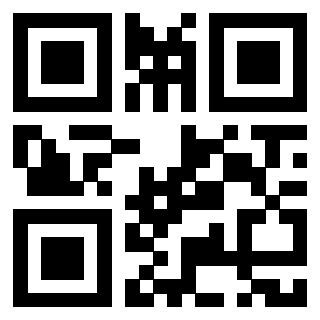 Scansione del Qr Code di 3918775081
