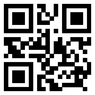 Il Qr Code di 3918775104