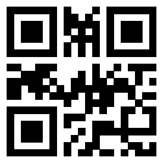 3918775112 - Immagine del Qr Code associato