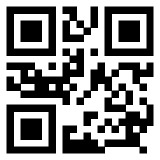 Il QrCode di 3918775116