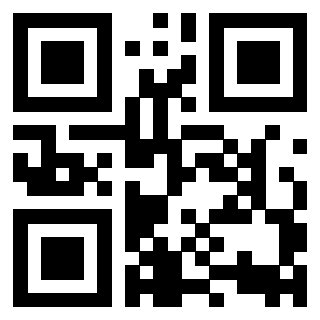 Scansione del QrCode di 3918775128