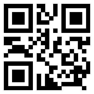Scansione del QrCode di 3918775146