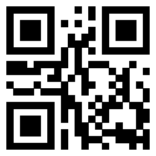 Scansione del QrCode di 3918775161