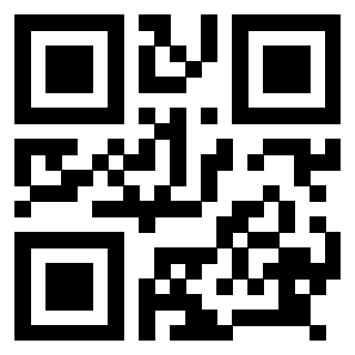 Scansione del QrCode di 3918775169