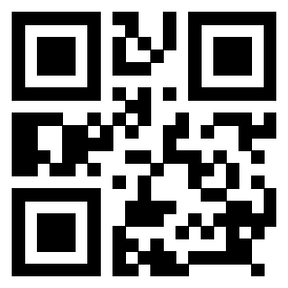Il QrCode di 3918775182