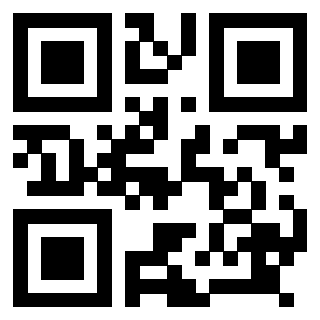 Immagine del Qr Code di 3918775183