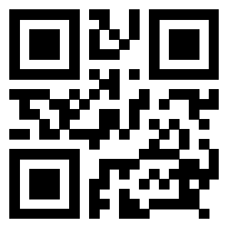 Scansione del Qr Code di 3918775194