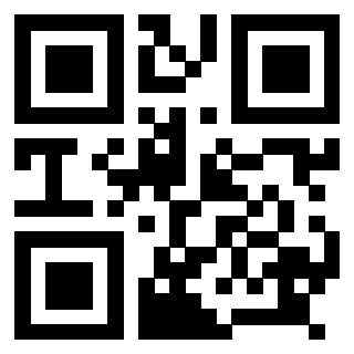 Immagine del Qr Code di 3918775229