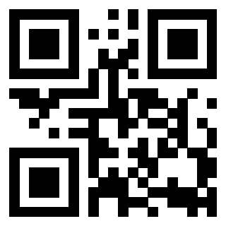 Scansione del QrCode di 3918775257