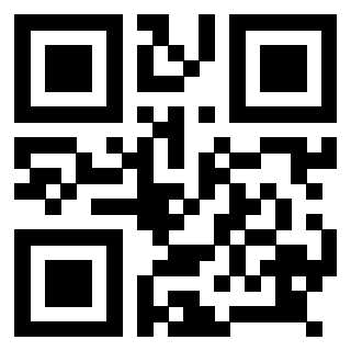 Scansione del QrCode di 3918775259
