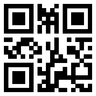 Scansione del QrCode di 3918775271
