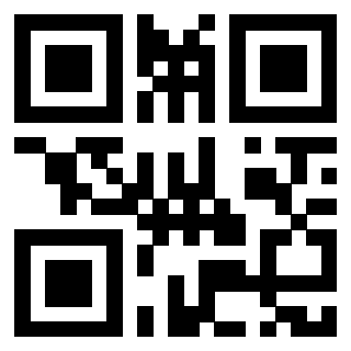 Scansione del QrCode di 3918775276
