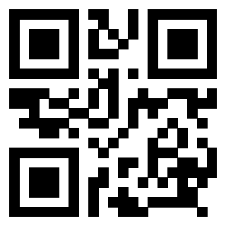 3918775287 QrCode associato