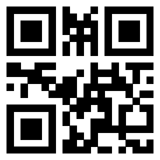 Scansione del Qr Code di 3918775307
