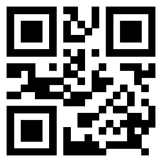Scansione del QrCode di 3918775310