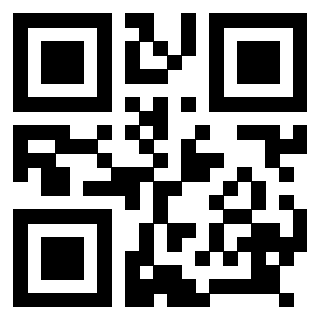 Scansione del QrCode di 3918775313