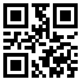 Scansione del QrCode di 3918775320