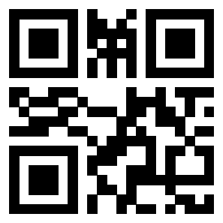 Scansione del Qr Code di 3918775325