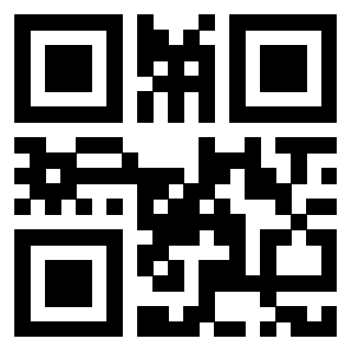3918775327 - Immagine del QrCode associato