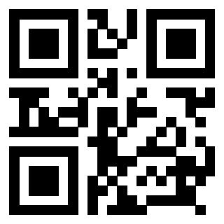 Immagine del Qr Code di 3918775334