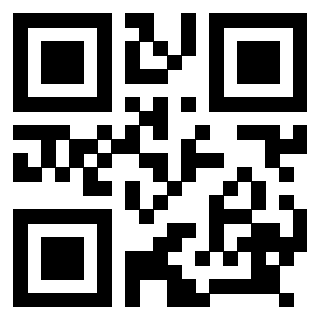 Scansione del Qr Code di 3918775337