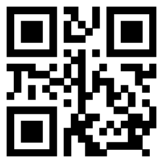 Immagine del Qr Code di 3918775382