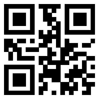 Scansione del QrCode di 3918775383