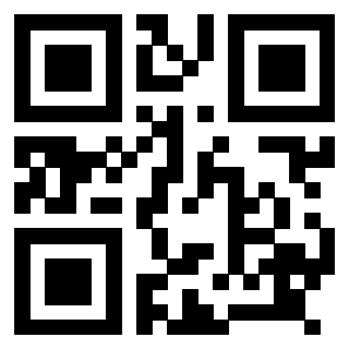 Immagine del Qr Code di 3918775387