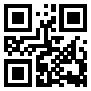 Immagine del Qr Code di 3918775390