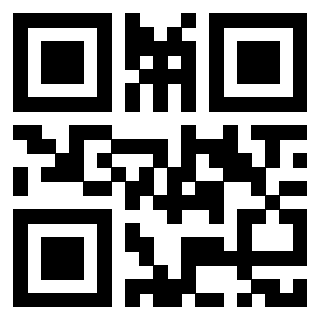 Scansione del Qr Code di 3918775394