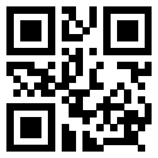 Il QrCode di 3918775395