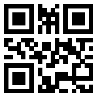 Immagine del Qr Code di 3918775398