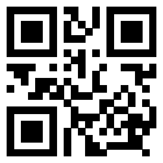 Scansione del QrCode di 3918775399