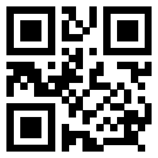 3918775400 QrCode associato