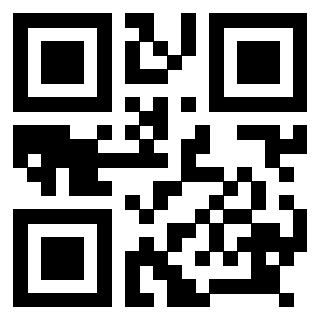 Scansione del Qr Code di 3918775401